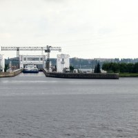 Шлюзы Волго-Балтийского канала. :: tatiana 