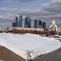 В парке Победы :: Галина Козлова 