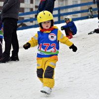 Можно отдохнуть до второй попытки! :: Татьяна Помогалова