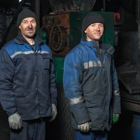 Производители угольных брикетов :: Алексей Ширинкин