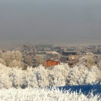 Наша зима. :: nadyasilyuk Вознюк
