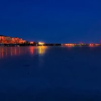 Ночная панорама :: Vladimbormotov 