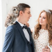 свадьба :: Кристина Зайкина
