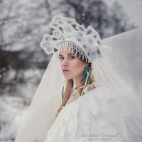Царевна-лебедь :: Астарта Драгнил