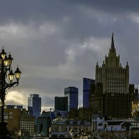 Москва :: Александр 