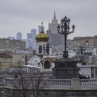 Московская эклектика :: Александра 