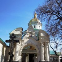 Ильинская церковь – первый православный храм Древней Руси. :: Тамара Бедай 