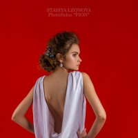 Невеста. :: Анастасия ЛЕОНОВА