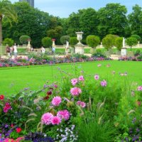 Люксембургский сад :: Гала 