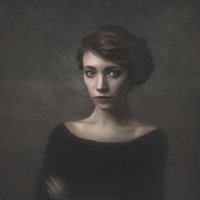 женский портрет :: Viacheslav Krasnoperov