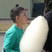 Сахарная ватв - вкус детства... :: Асылбек Айманов
