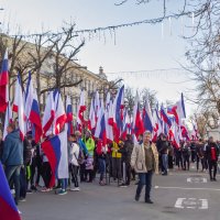 На празднование Крымской Весны! :: Варвара 