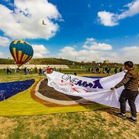 Фестиваль воздушных шаров :: Oleg Sharafutdinov