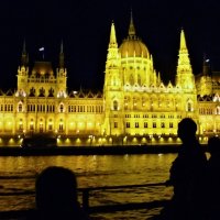 Здание парламента в Будапеште. :: Ольга (crim41evp)
