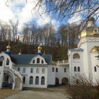 женский монастырь :: ольга хакимова
