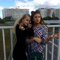 Марьяна и Виктория :: aleks50 