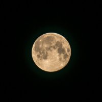 Луна :: Александр Семенко