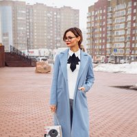 На встречу новому дню! :: Елена Широбокова