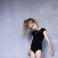Серия "Маленькая гимнастка" :: Юля Колосова