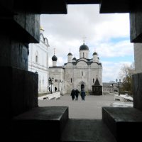 Введенский владычный монастырь :: Алла Захарова
