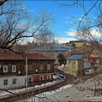 ВЛАДИМИР ПРОВИНЦИАЛЬНЫЙ :: Валерий Викторович РОГАНОВ-АРЫССКИЙ