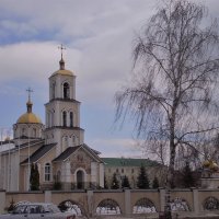 Церковь в моем городе. :: Венера Чуйкова