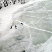 Конец марта :: Александр Алексеев