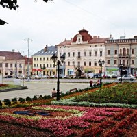 Чернівці - Центральна площа :: Степан Карачко