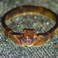 Кладдахское кольцо или кольцо Кладда :: Руслан Васьков
