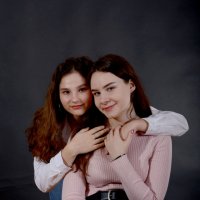 Подруги :: Андрей + Ирина Степановы
