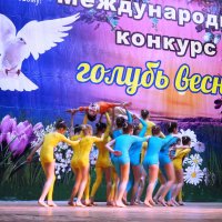 Международный конкурс "Голубь весны". :: Ильсияр Шакирова