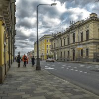 Уголок Москвы :: юрий поляков