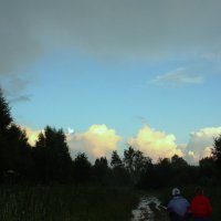 Дорога к облакам :: Заряна Кузина