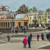 Уголок Москвы :: юрий поляков