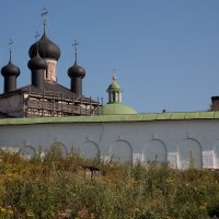 Горицкий Воскресенский монастырь. :: Павел 