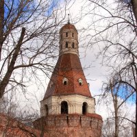 Солевая башня :: Светлана 