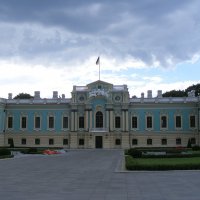 Мариинский дворец :: Татьяна Ларионова