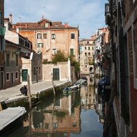 Тиха вода венецианских каналов :: Анна Скляренко
