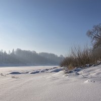 р.Западная Двина. :: Елена Струкова