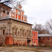 Симонов монастырь :: Светлана 