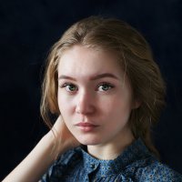 Классический портрет :: Галия Бахтиярова