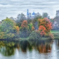 В Гатчинском парке. :: Григорий Евдокимов