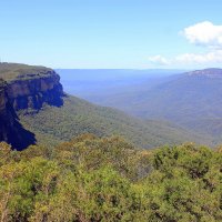 Blue Mountains :: Olga 