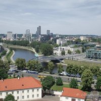 Литва, Вильнюс. :: Liudmila LLF