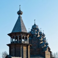 Покровская церковь. :: Григорий Евдокимов