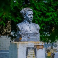 памятник А. П. Гайдару в городе Курске :: Руслан Васьков