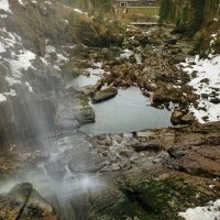 Giessbach Wasserfall :: Elena Wymann