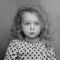 Child portrait :: Марианна Привроцкая www.zadnipryanaya.ru