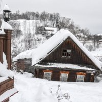 Зима в России... :: Нина 