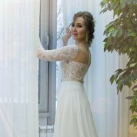 Невеста :: Нина Кулагина